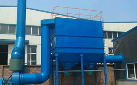 QMC型湖北脉冲湖北布袋除尘器选型与维护全解析